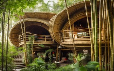 BUNGALOWS EN BOIS