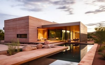 BUNGALOW MODERNE