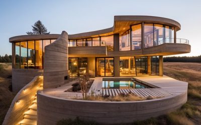BUNGALOW MODERNE