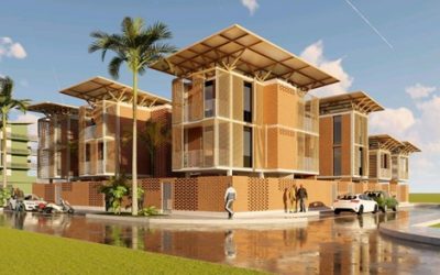 BUNGALOW MODERNE